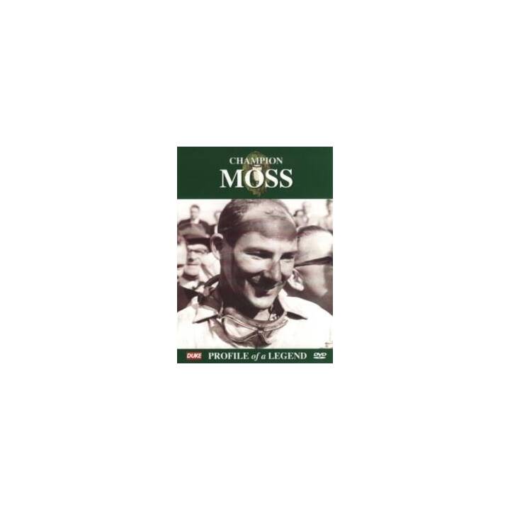 Champion Moss - Profile of a Legend (EN, DE)