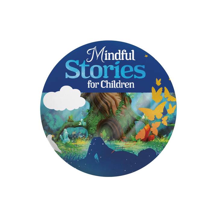 STORYPHONES Kinderhörspiel StoryShield 10 Mindful Stories (DE, IT, EN, FR, ES)
