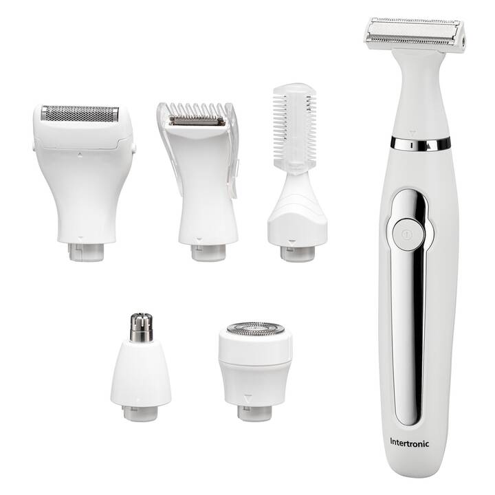 INTERTRONIC Lady Trimmer Epilierer