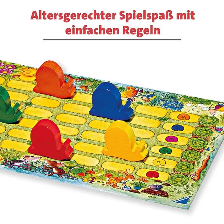 RAVENSBURGER Tempo, kleine Schnecke (DE)