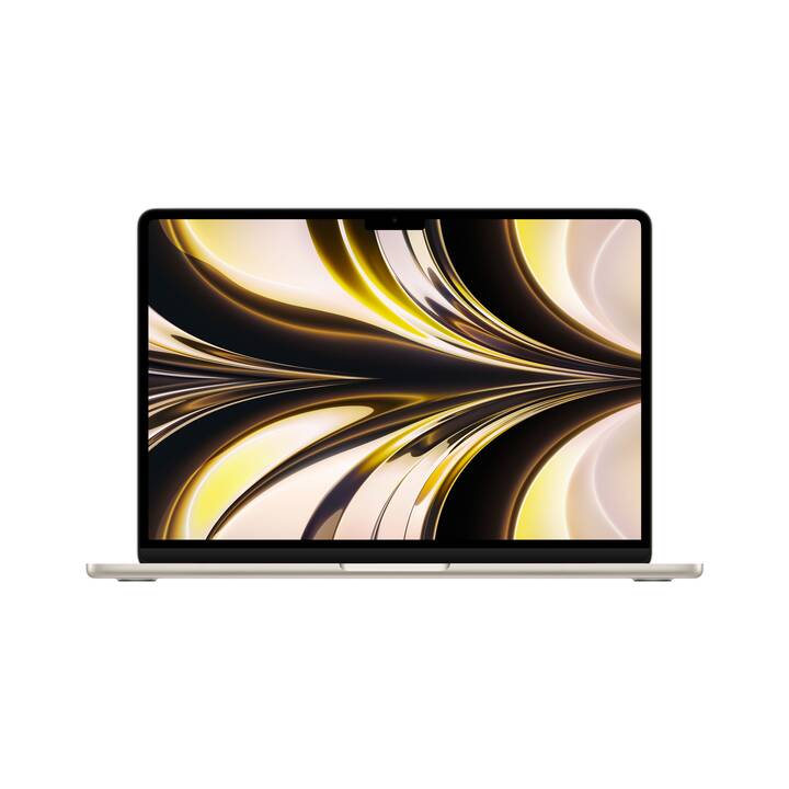APPLE MacBook Air 2022 (13.6", Chip Apple M2, 16 GB RAM, 256 GB SSD)