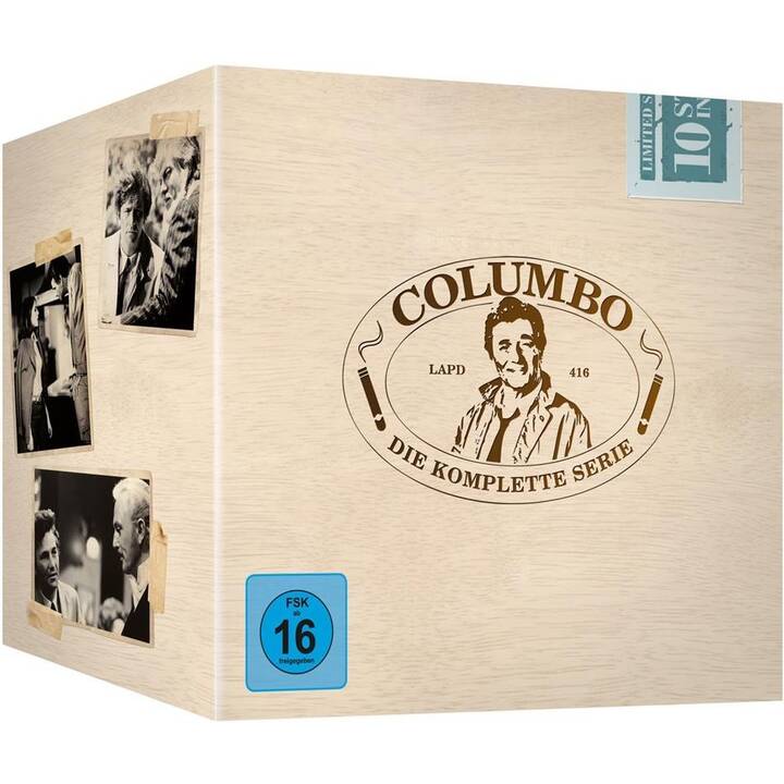Columbo (DE, EN)