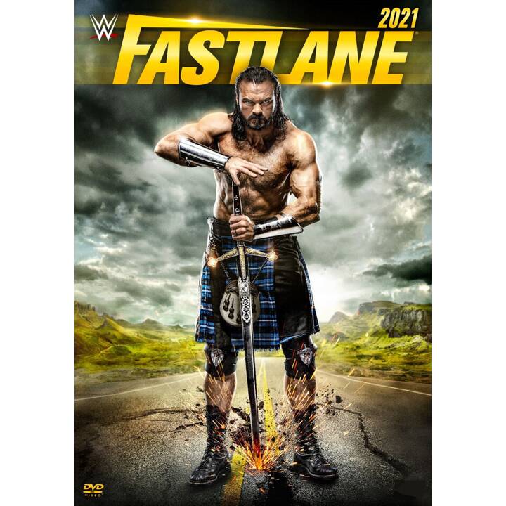 WWE: Fastlane 2021 (DE)
