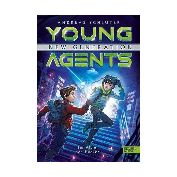 Young Agents - New Generation , Band 3