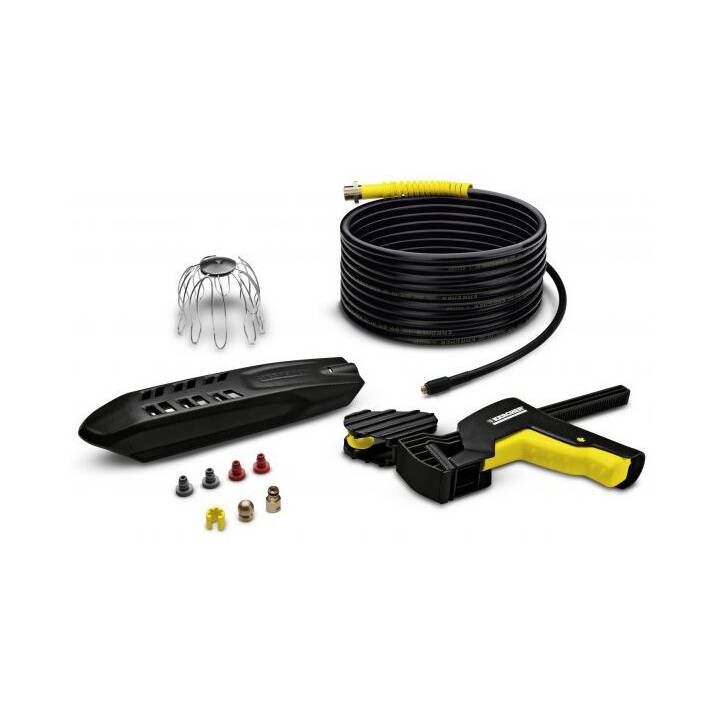 KÄRCHER Nettoyeur de pipe PC 20 (4 pièce)