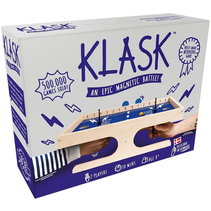 GAME FACTORY Klask (DE)