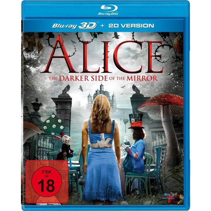 Alice - The darker Side of the Mirror (DE, EN)
