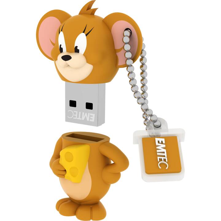 EMTEC INTERNATIONAL HB103 Jerry (16 GB, USB 2.0 de type A)