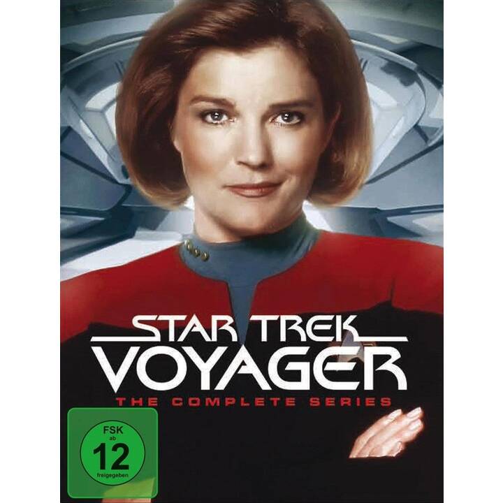 Star Trek - Voyager (IT, ES, DE, EN, FR)