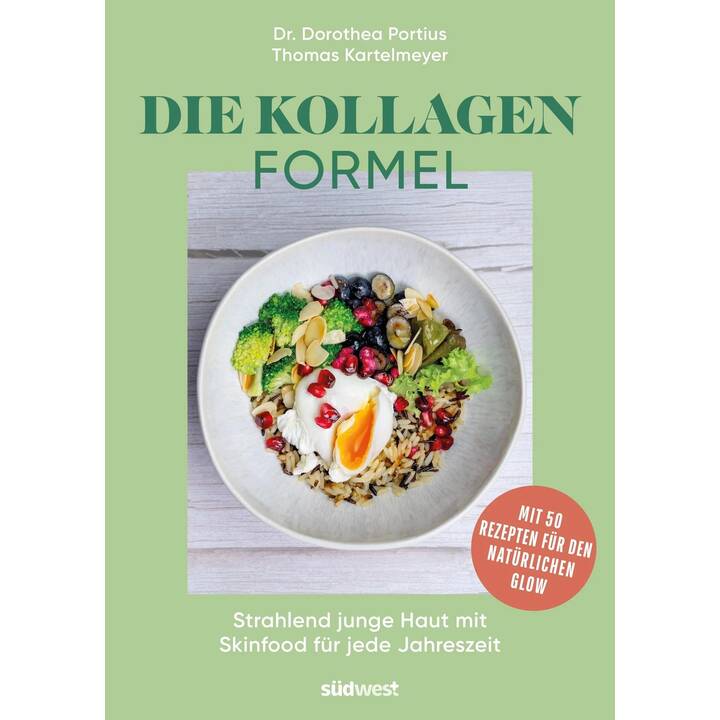 Die Kollagen-Formel