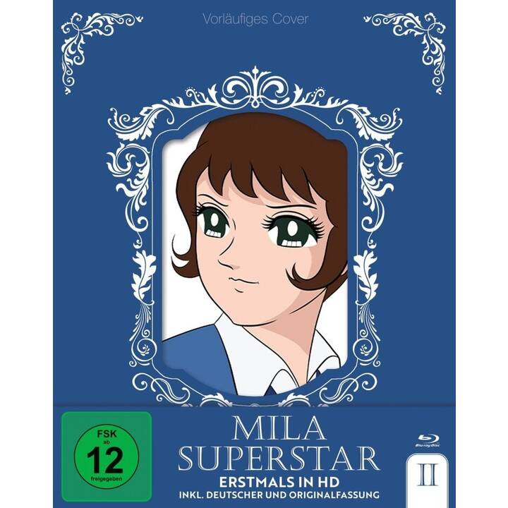 Mila Superstar - Vol. 2 (Collector's Edition, DE)