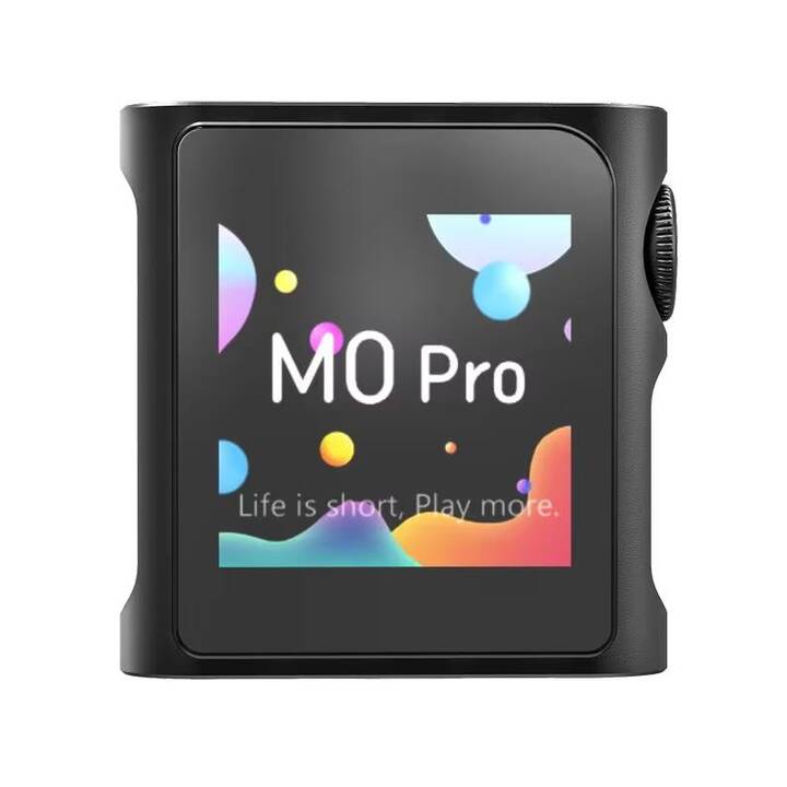 SHANLING Lettori MP3 M0 Pro (Nero)