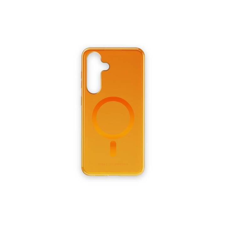 IDEAL OF SWEDEN Backcover (Galaxy S24, Orange)