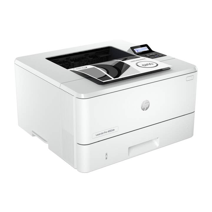 HP LaserJet Pro 4002dn (Stampante laser, Bianco e nero, USB)