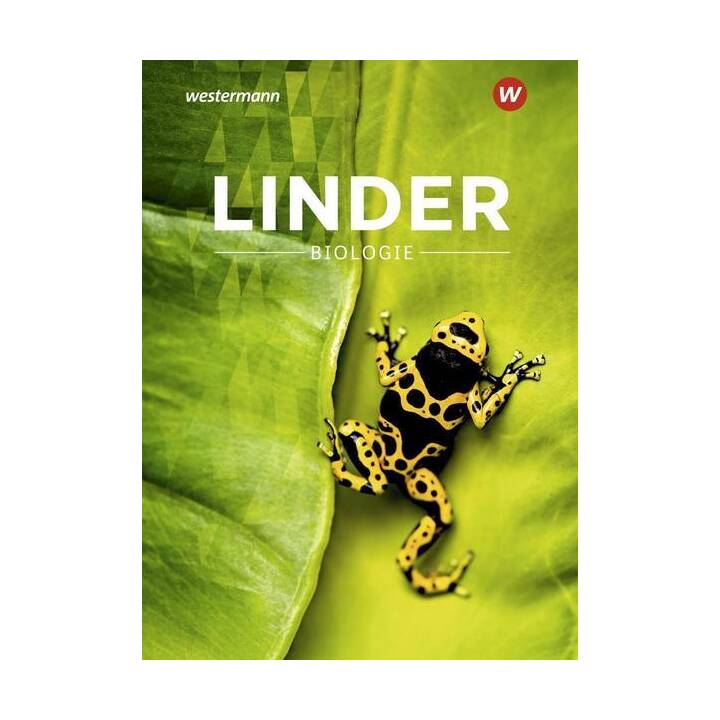 健康・医学 Linder Biologie Metzler Linder Biologie - Interdiscount