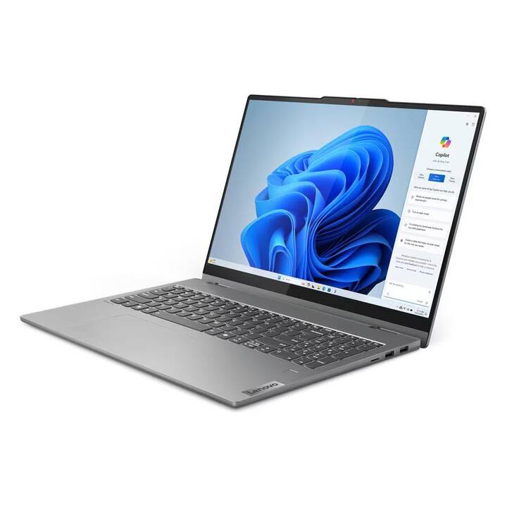 LENOVO IdeaPad 5 2-in-1 16IRU9 (16", Intel Core 7, 16 Go RAM, 1000 Go SSD)