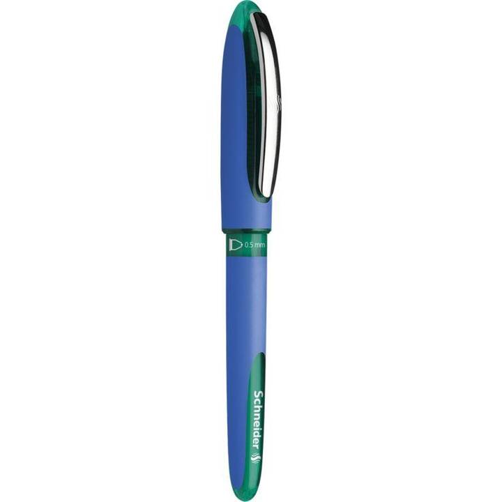 SCHNEIDER Rollerball pen Hybrid (Verde)