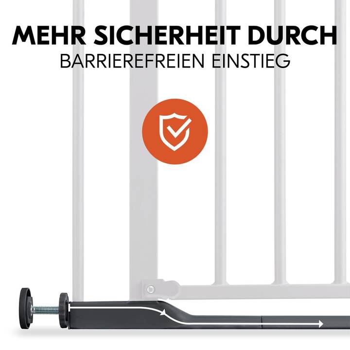 HAUCK Barrière de protection pour les portes Clear Step 2 (75 cm - 80 cm)