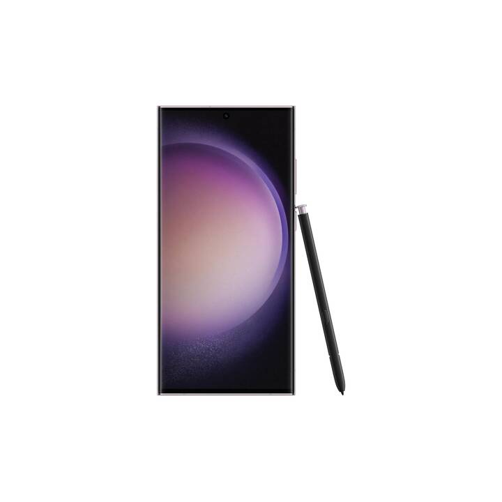 SAMSUNG Galaxy S23 Ultra (5G, 512 GB, 6.8", 200 MP, Lavender)