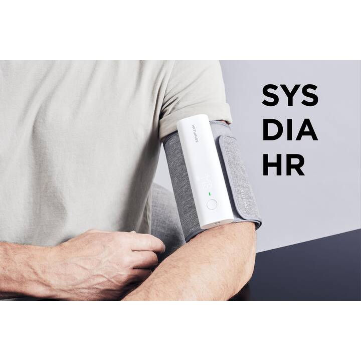 WITHINGS Sphygmomanomètre BPM Connect (Partie supérieure du bras)