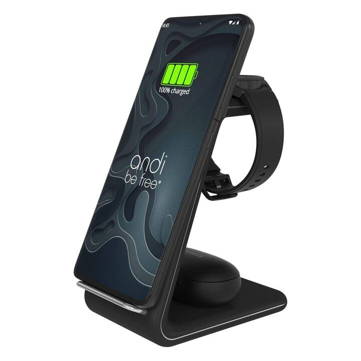 ANDI BE FREE Samsung Wireless charger (10 W)