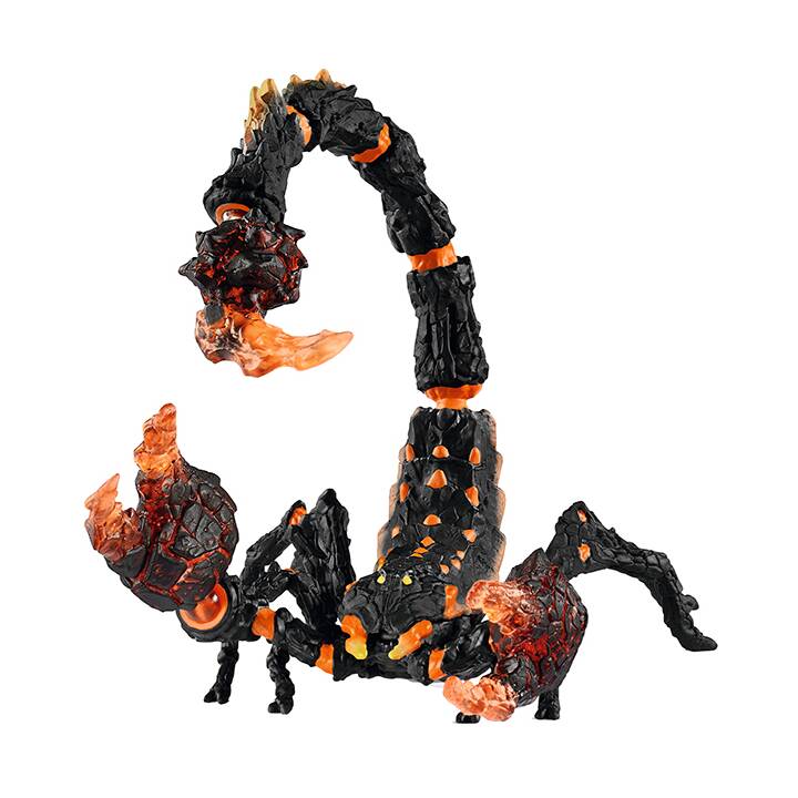 SCHLEICH Wild Life Lava Scorpion