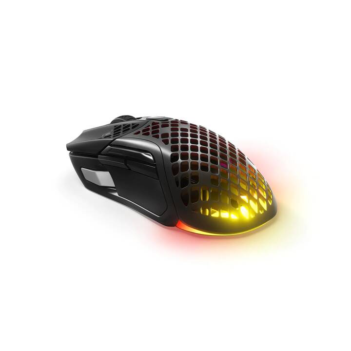 STEELSERIES Aerox 5 Wireless Maus (Kabellos, Gaming)