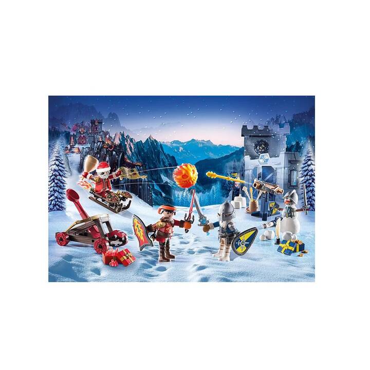 PLAYMOBIL Novelmore Battle in the Snow (71346)