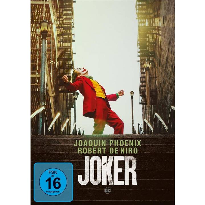 Joker (DE, EN, IT, FR)