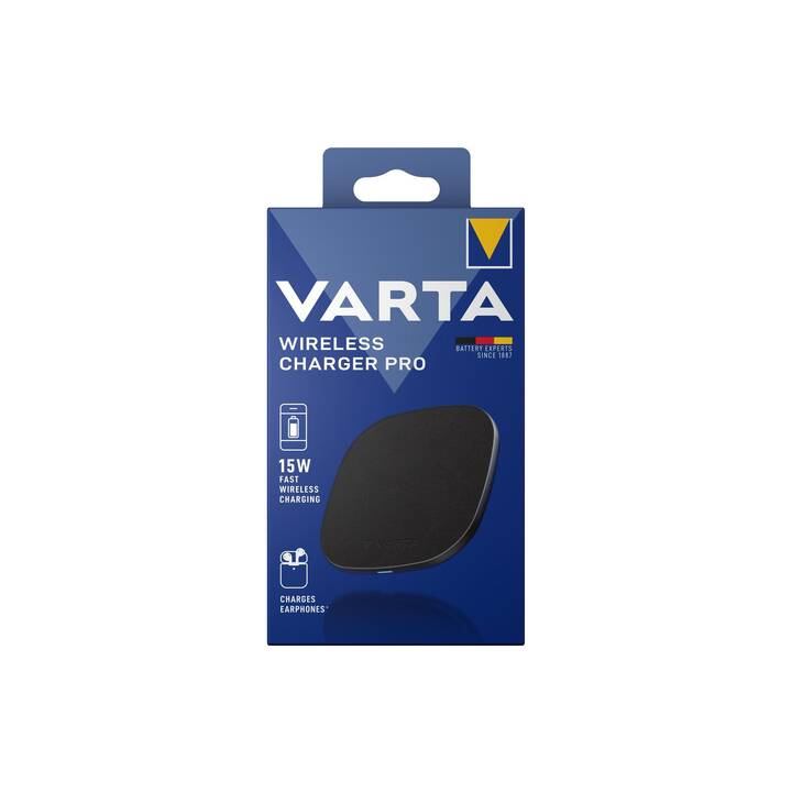 VARTA Pro  Wireless charger (15 W)