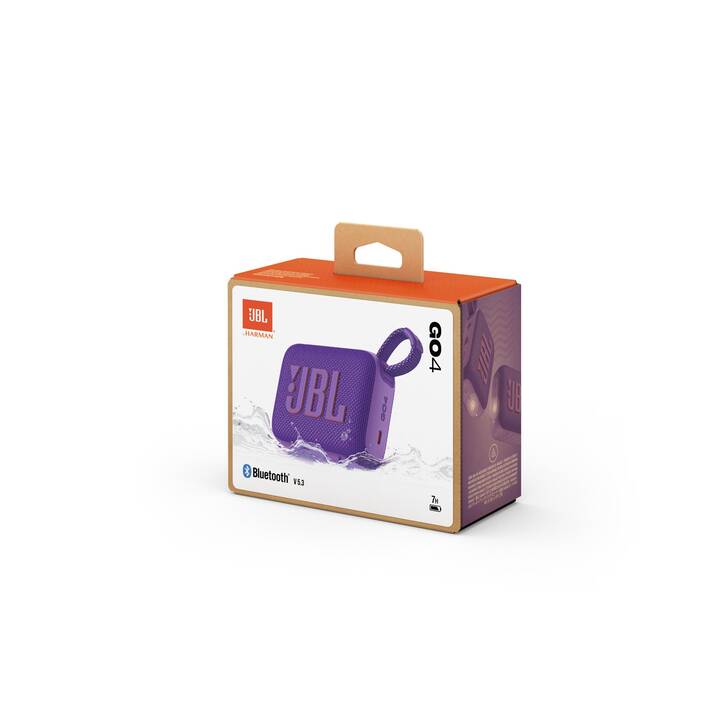 JBL BY HARMAN Go 4 (Viola)