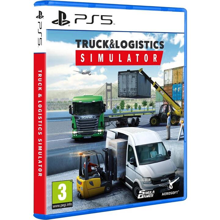 Truck & Logistics Simulator (EN)