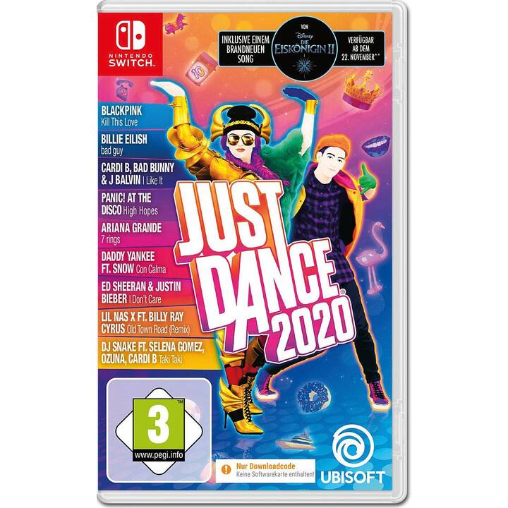 Just Dance 2020 (DE)