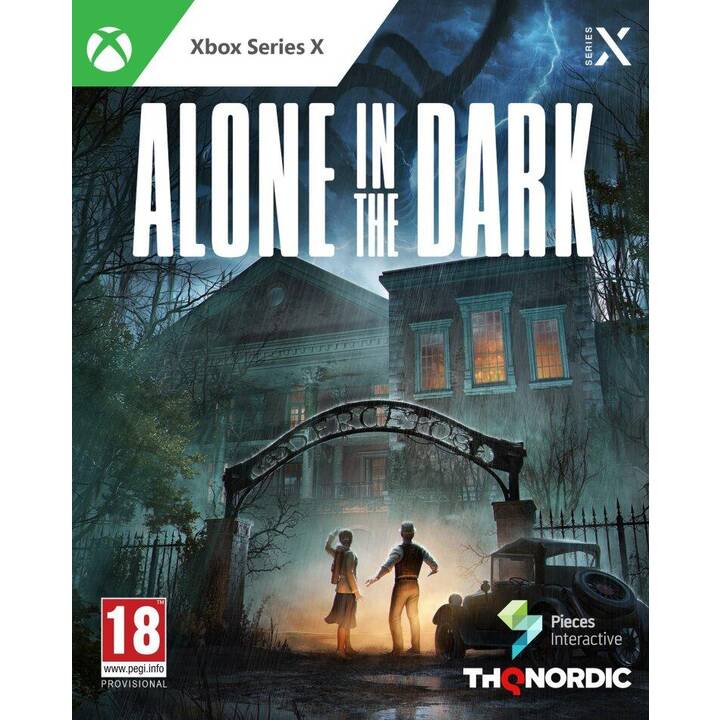 Alone in the Dark (DE)