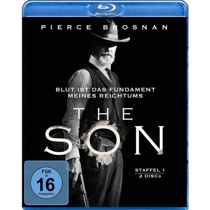 The Son  Saison 1 (EN, DE)