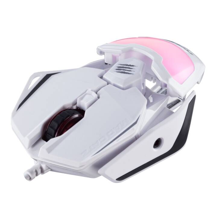 MAD CATZ R.A.T. 2+ Maus (Kabel, Gaming)