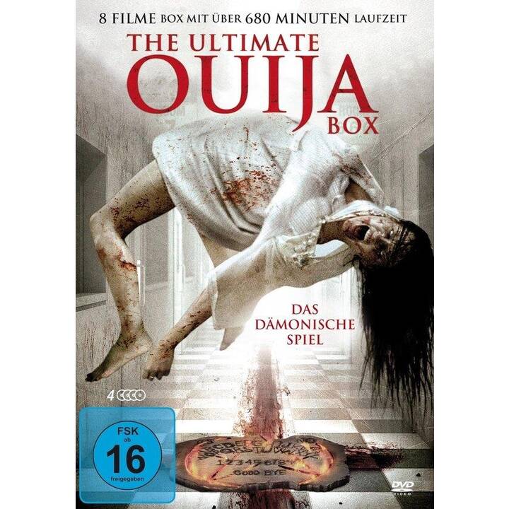 Ultimate Ouija (DE, EN)