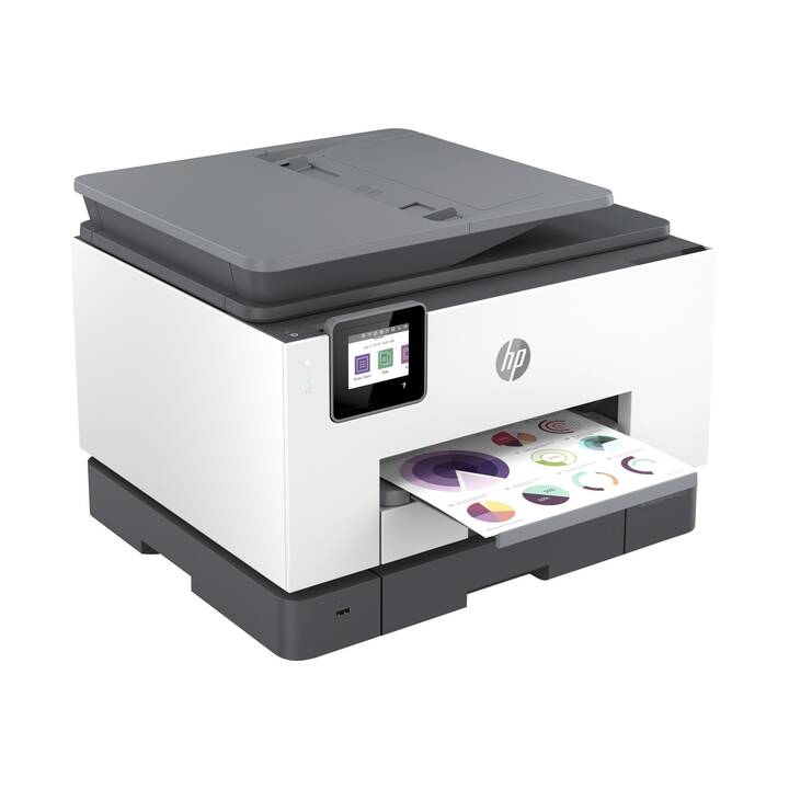 HP OfficeJet Pro 9022e (Stampante a getto d'inchiostro, Colori, Instant Ink, WLAN)