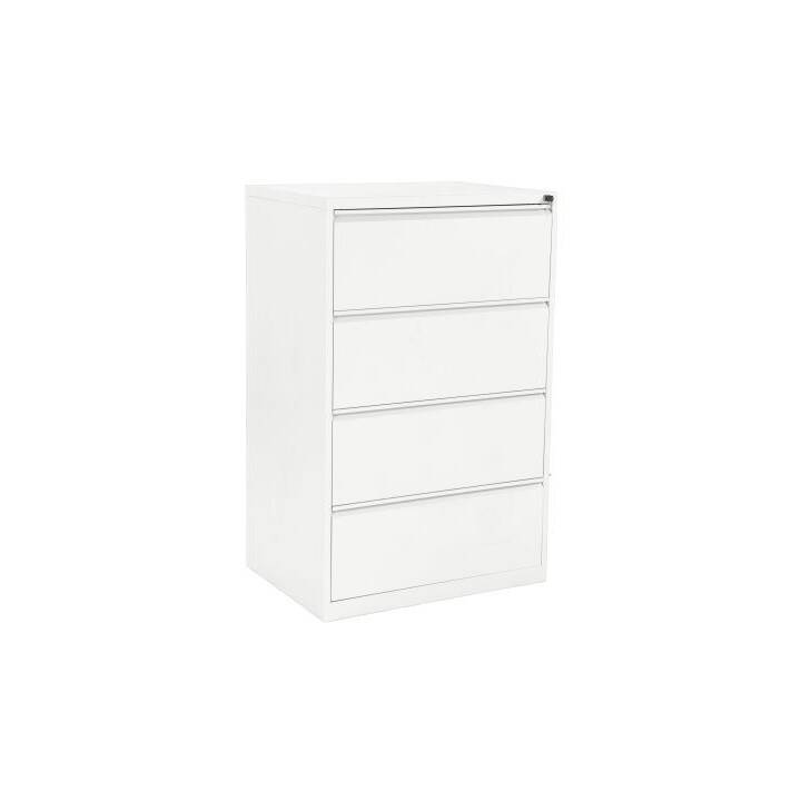 EDGY Armoire de bureau (Blanc)