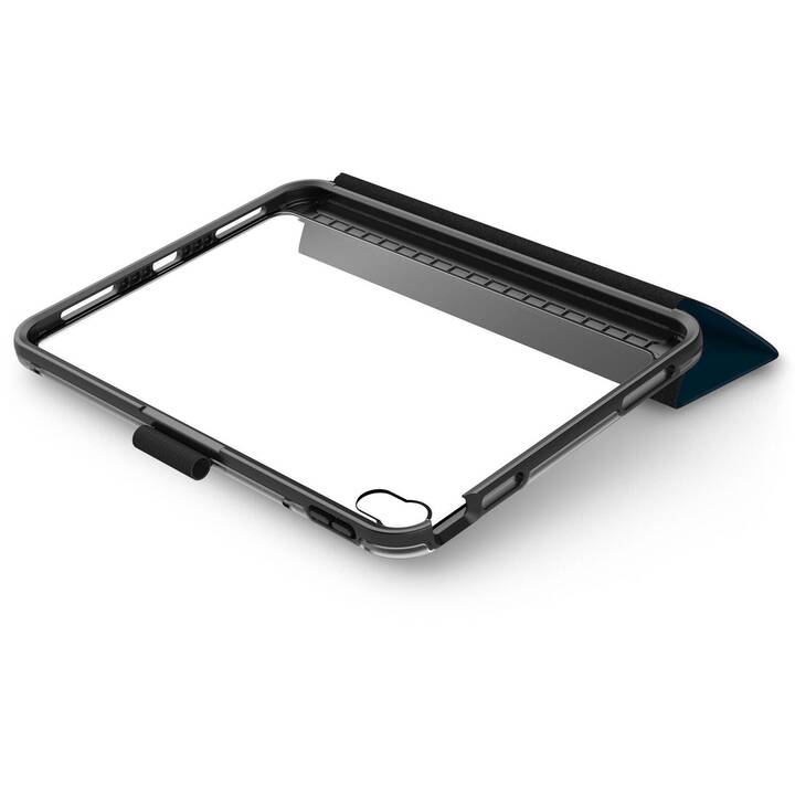 OTTERBOX Symmetry Schutzhülle (10.9", iPad (10. Gen. 2022), Transparent, Blau)