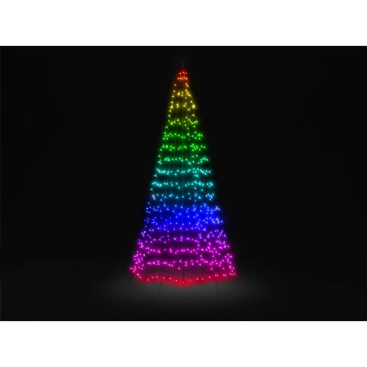 TWINKLY Light Tree 450 RGB+W Luci di Natale
