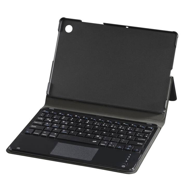 HAMA Premium Type Cover (10.5", Galaxy Tab A8, Nero)