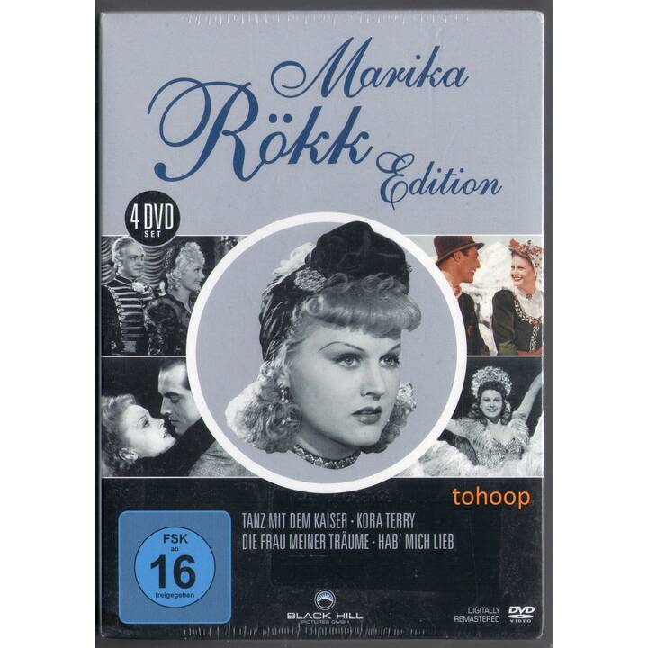 Marika Rökk Edition (DE)