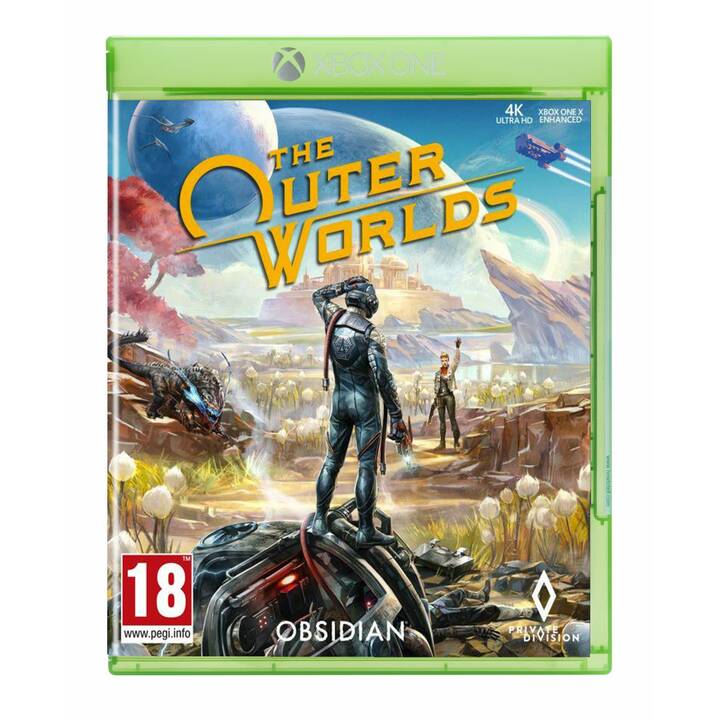 The Outer Worlds (DE)