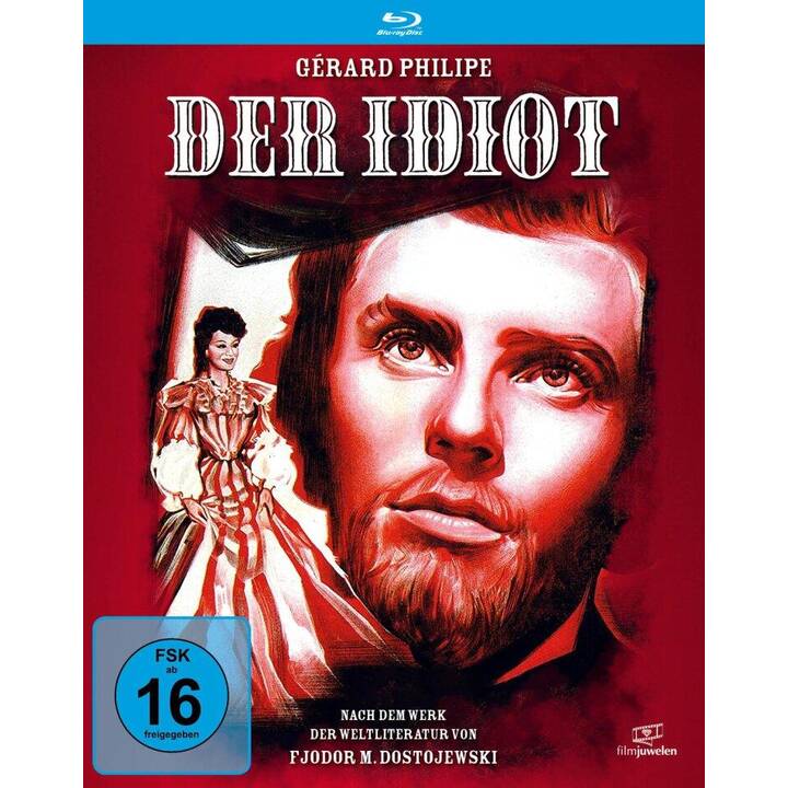 Der Idiot (DE, FR)