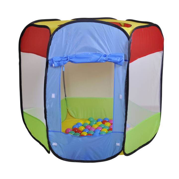 Knorrtoys 55509 - Spielzelt Burg