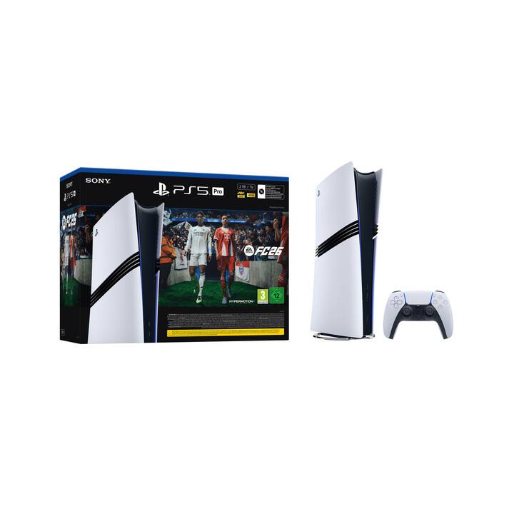 SONY PlayStation 5 Pro 2 TB