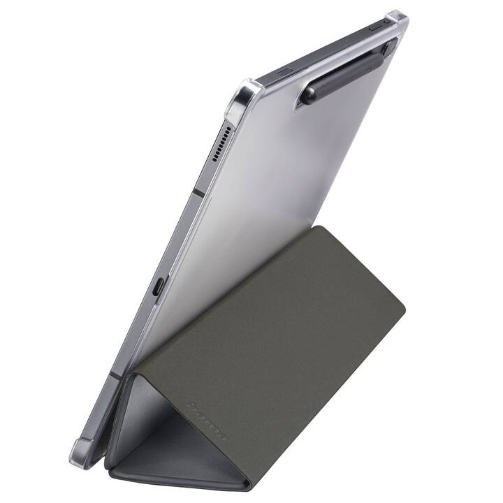 HAMA Schutzhülle (11", Galaxy Tab S7, Grau, Transparent)