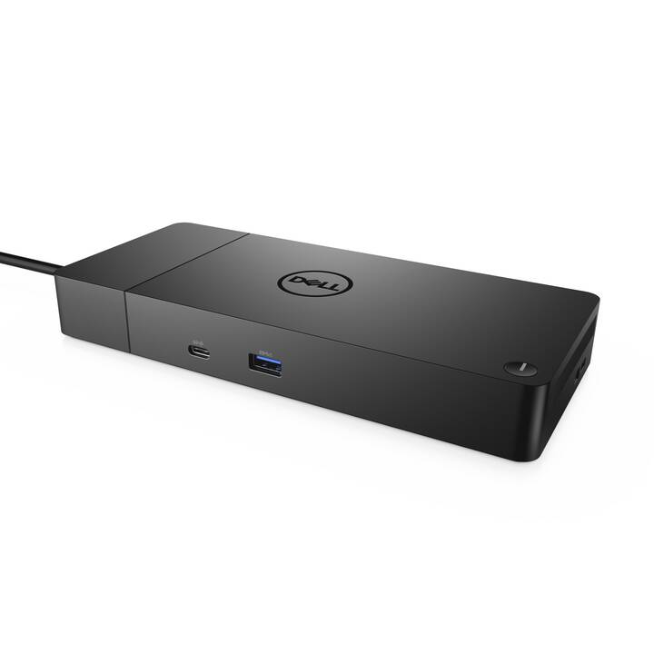 DELL Stations d'accueil (HDMI Type A, 2 x Port écran, USB 3.2 Typ-C, 3 x USB 3.2 Typ-A, 2 x USB 3.1 de type C, RJ-45 (LAN))
