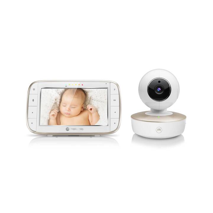 MOTOROLA Babyphone Video VM855 (Video)